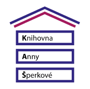 Logo Knihovny Anny Šperkové